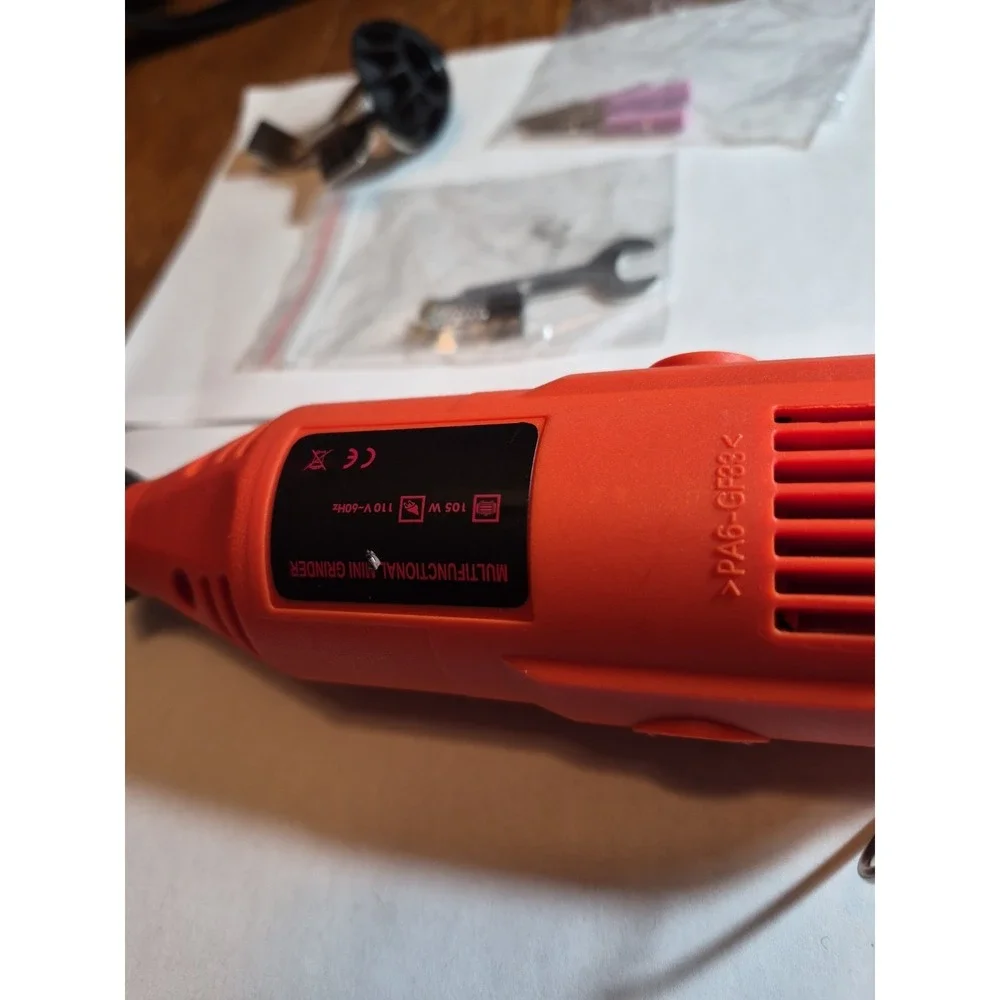 KAKEI electric Chain Sharpener 220 Volt Missing Parts